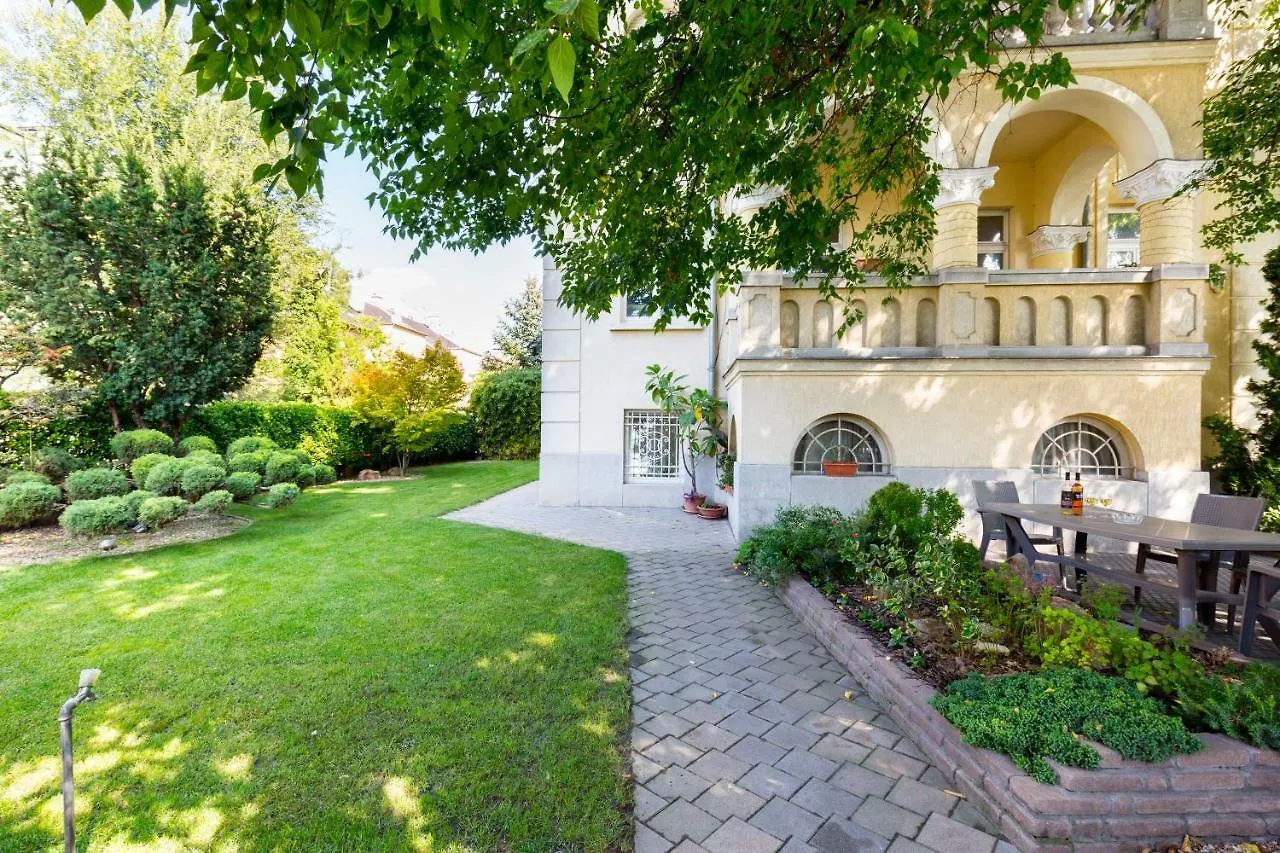 Citypark Villa Flat Budapest 0*,  Hungary