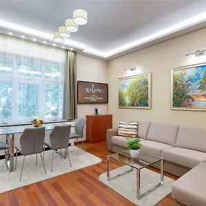 Apartment Citypark Deluxe, Budapest