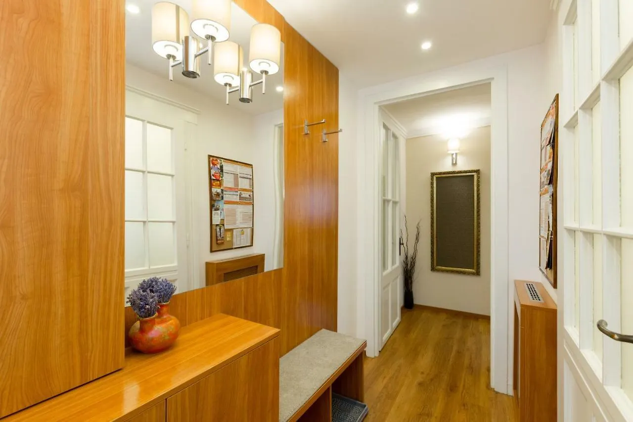 Citypark Villa Flat Budapest Apartment