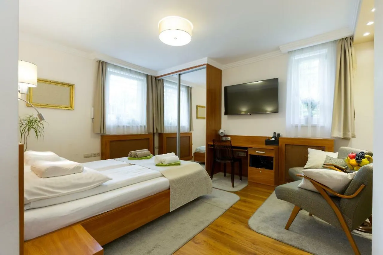 Citypark Villa Flat location