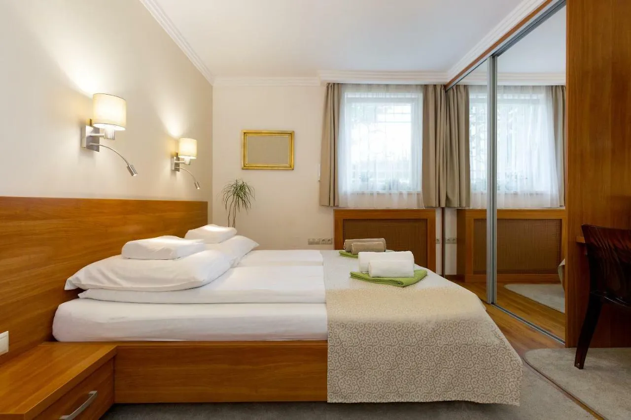Citypark Villa Flat Budapest 0*,  Hungary