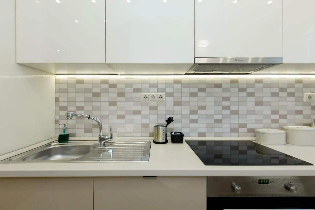 Citypark Villa Flat Budapest Hungary