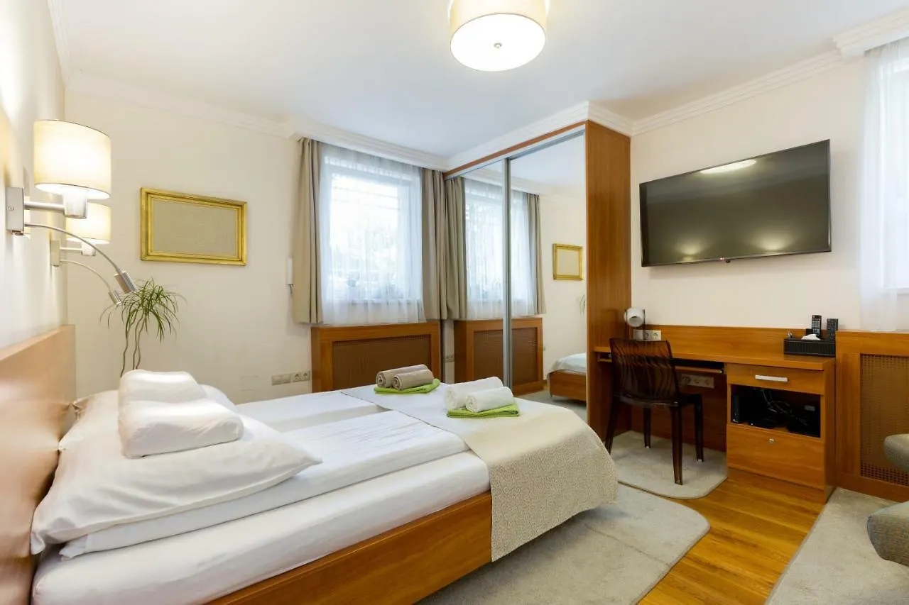 Citypark Villa Flat Budapest Apartment