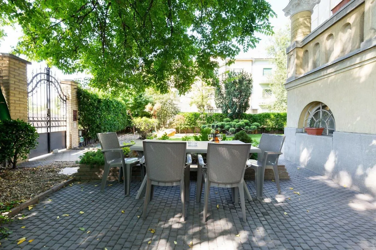 Citypark Villa Flat Budapest