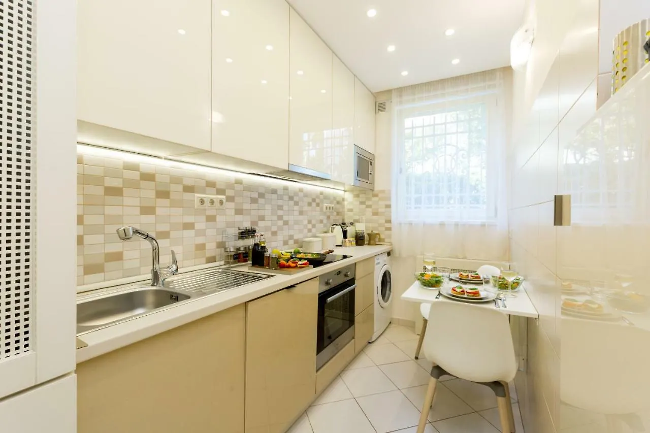 Citypark Villa Flat Budapest 0*,