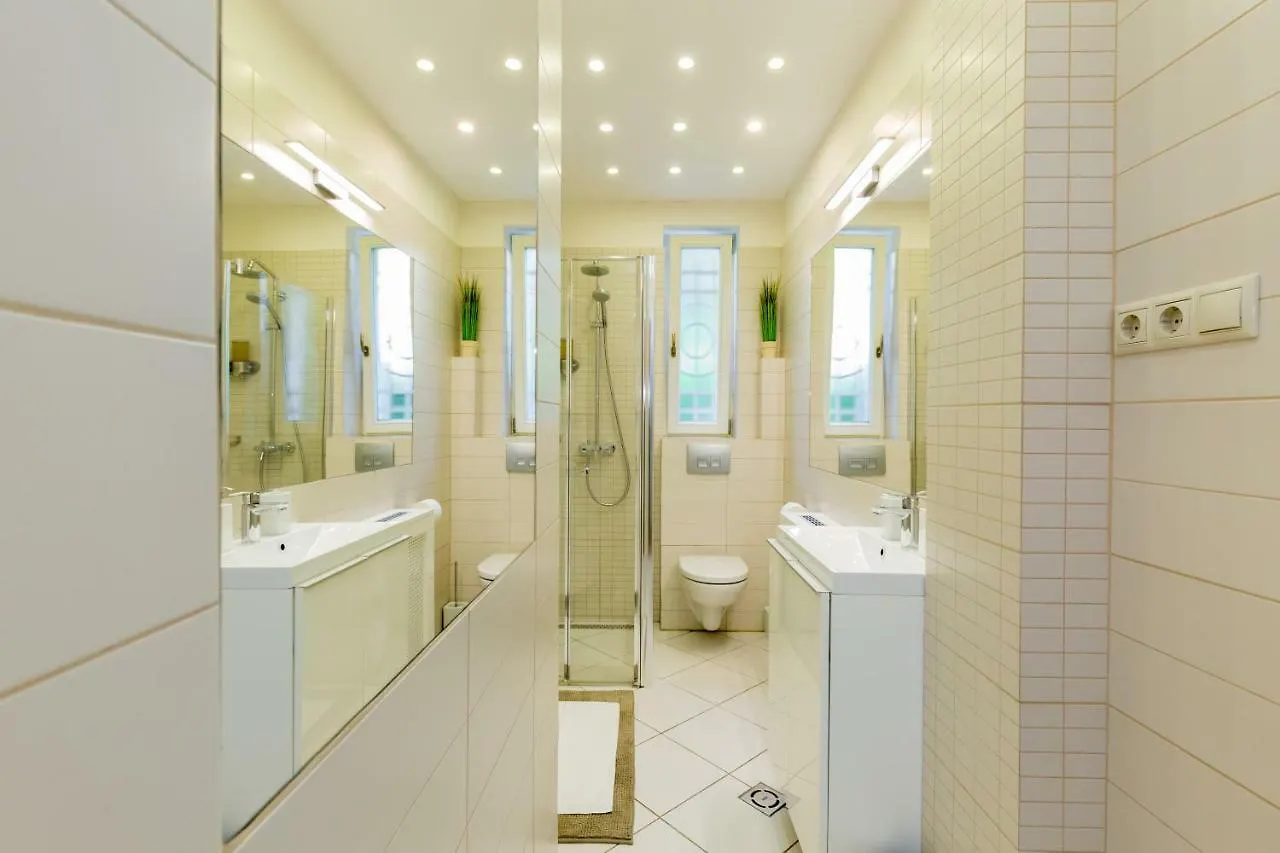 Citypark Villa Flat Budapest