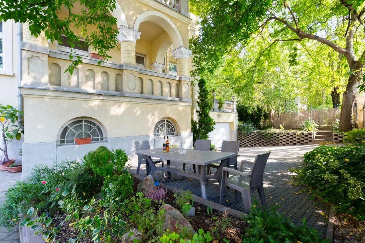 Apartment Citypark Villa Flat Budapest Hungary