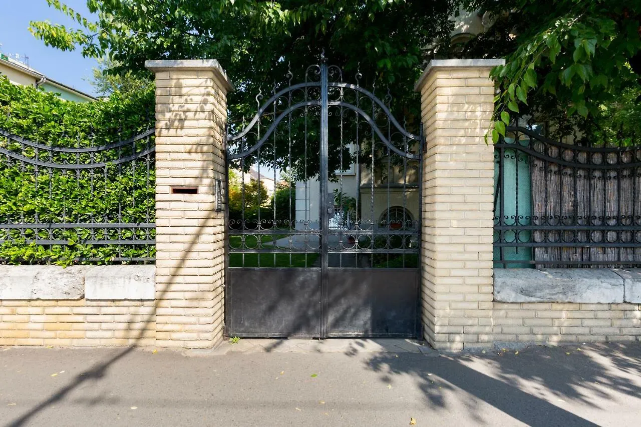Citypark Villa Flat Budapest