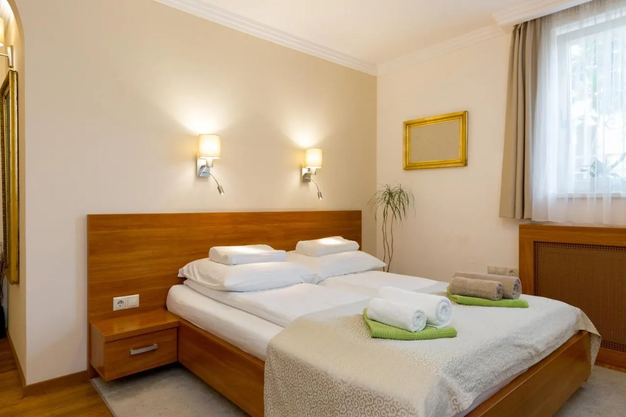 Citypark Villa Flat Budapest