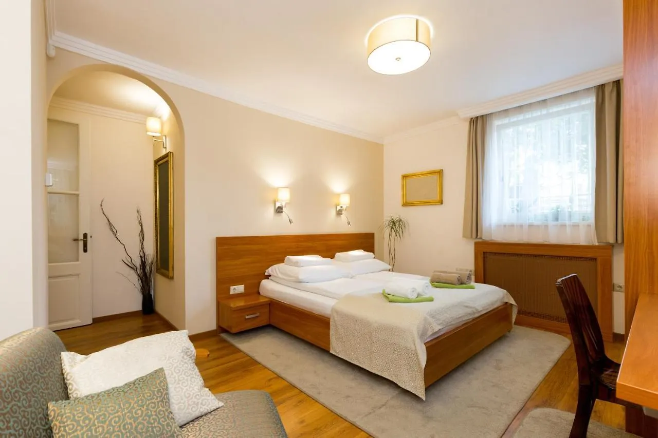 Citypark Villa Flat Budapest 0*,  Hungary