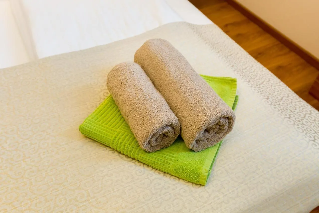 Citypark Villa Flat Budapest