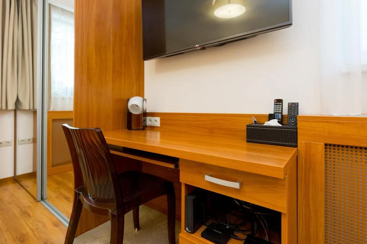 Citypark Villa Flat Budapest Hungary