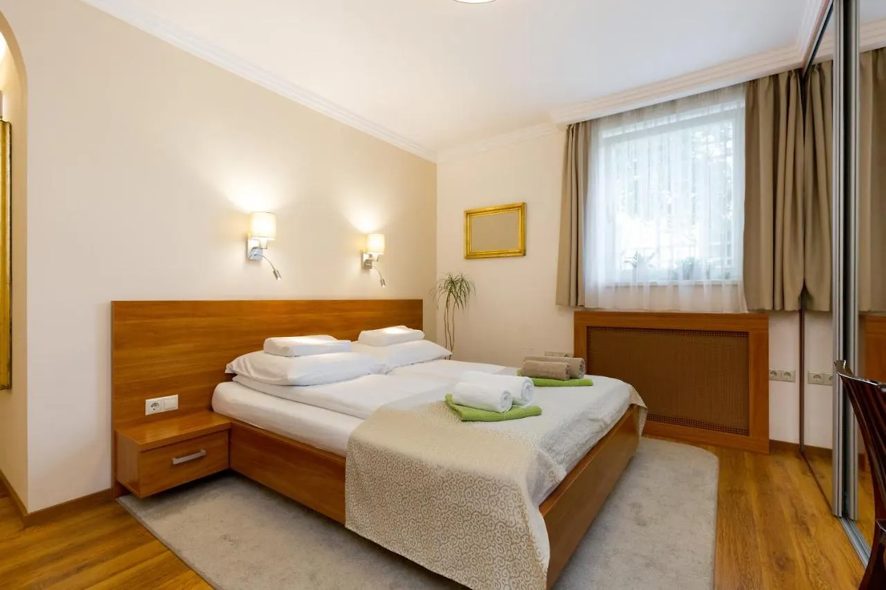Citypark Villa Flat Budapest 0*,  Hungary