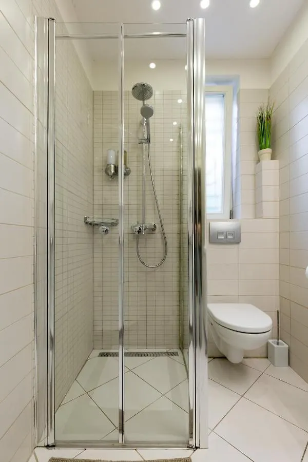 Citypark Villa Flat Budapest